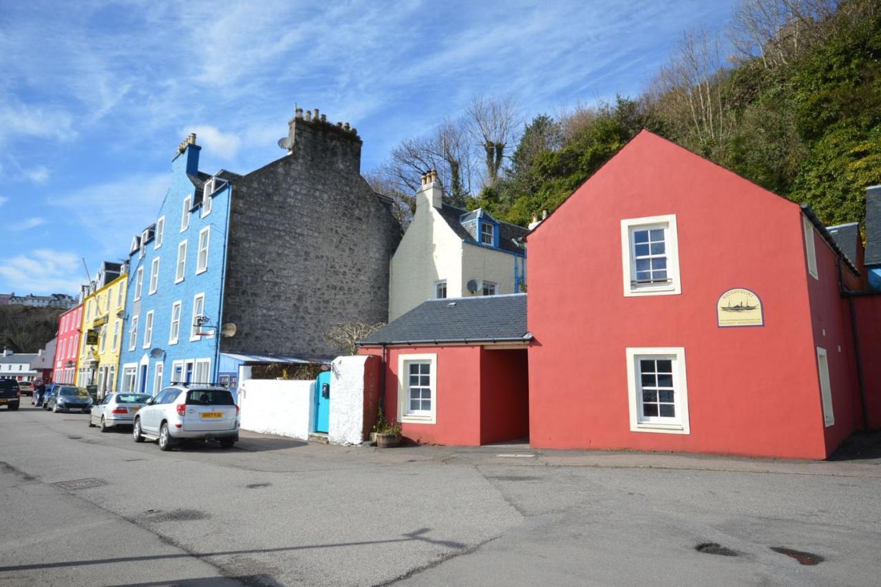 Otter Apartment Tobermory Dış mekan fotoğraf
