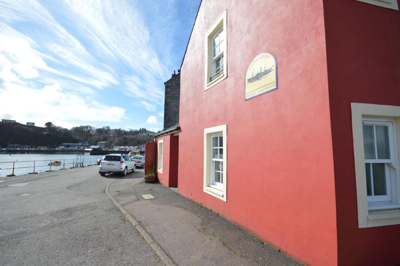 Otter Apartment Tobermory Dış mekan fotoğraf