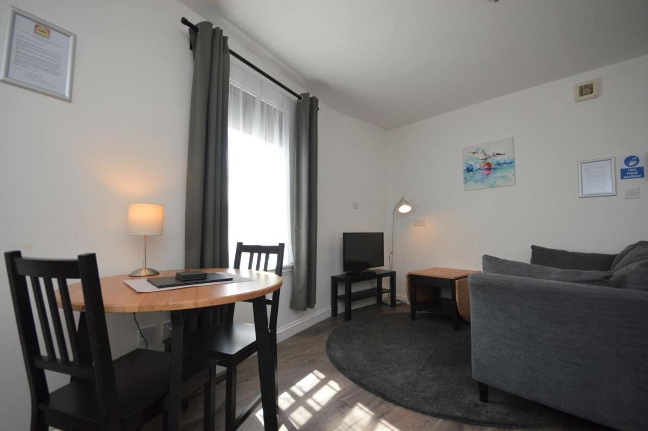 Otter Apartment Tobermory Dış mekan fotoğraf